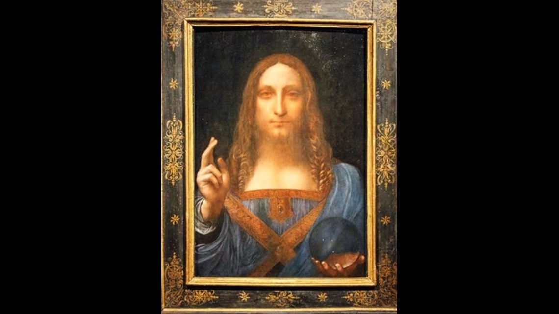 Who Bought The World’s Most Expensive Painting?