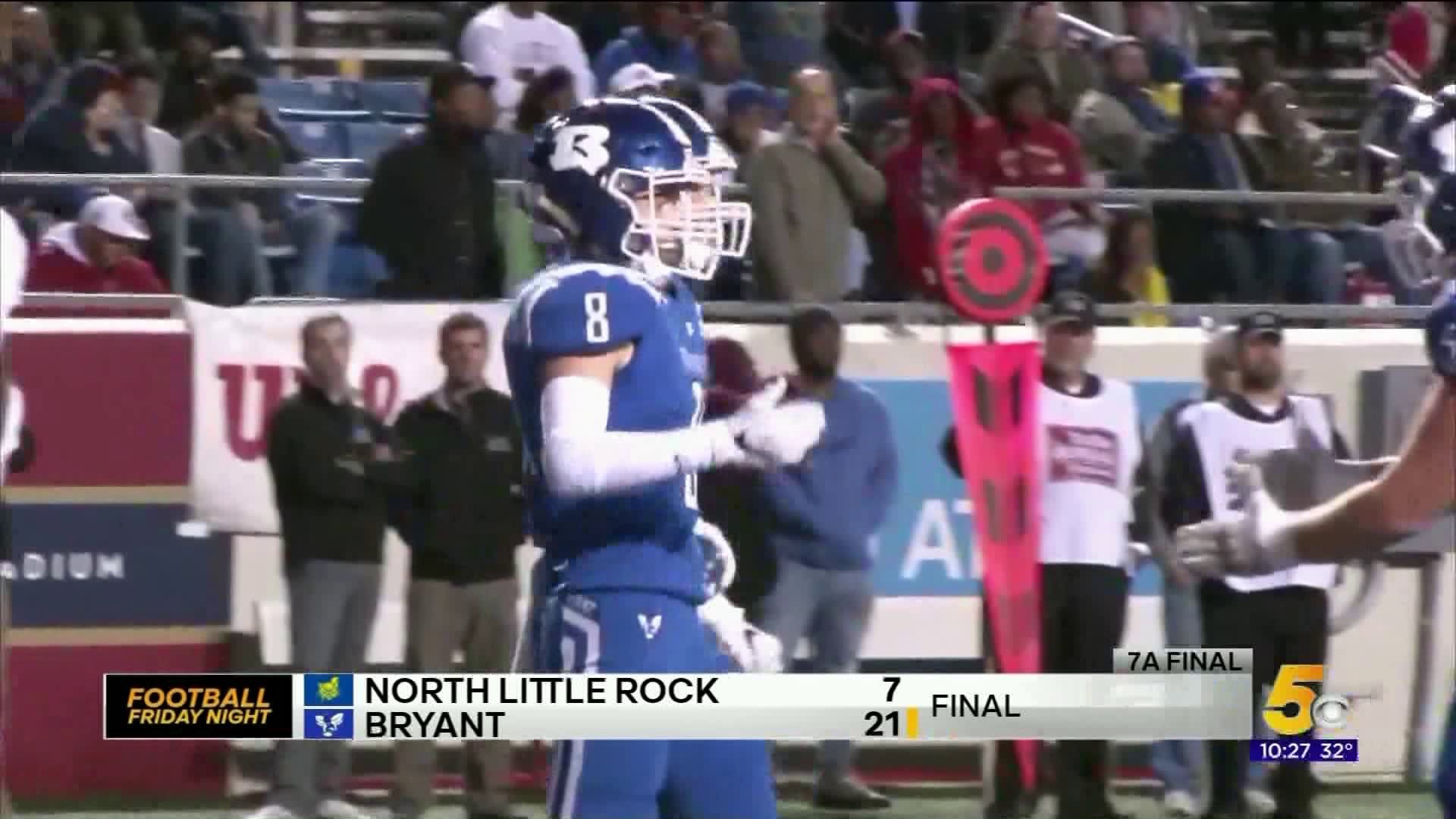 North Little Rock vs Bryant