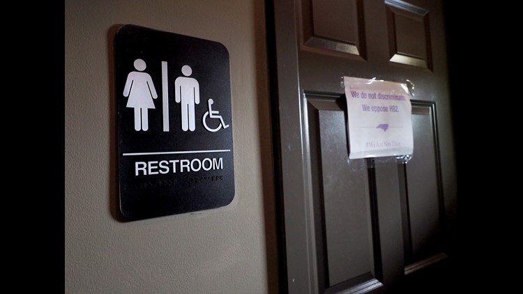 Oklahoma legislature approves ban on trans school bathrooms