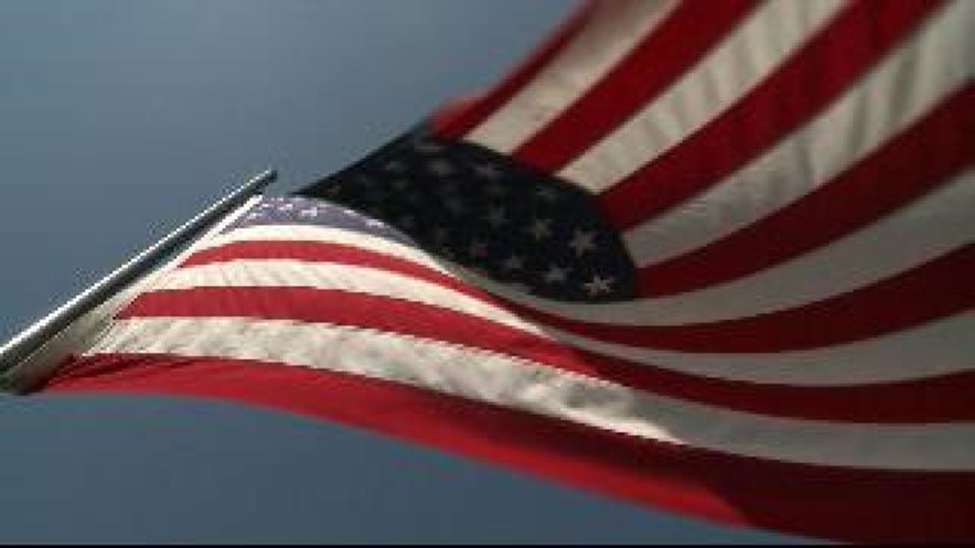 Veterans Honored in Fayetteville