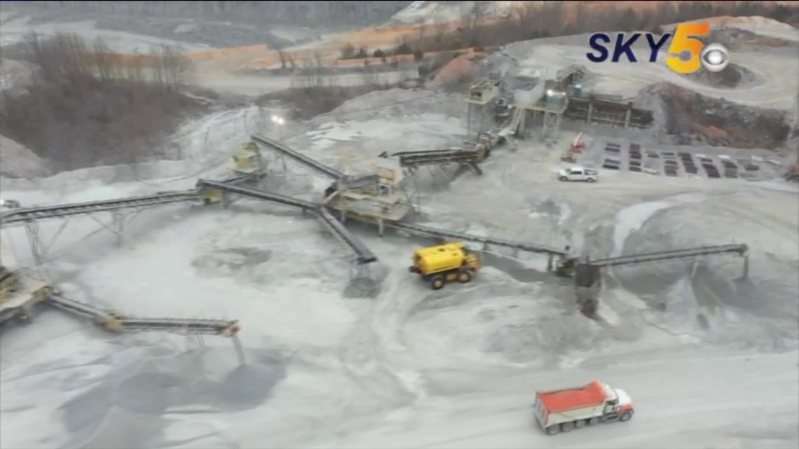 Homeowners Against Quarry Expansion In Springdale