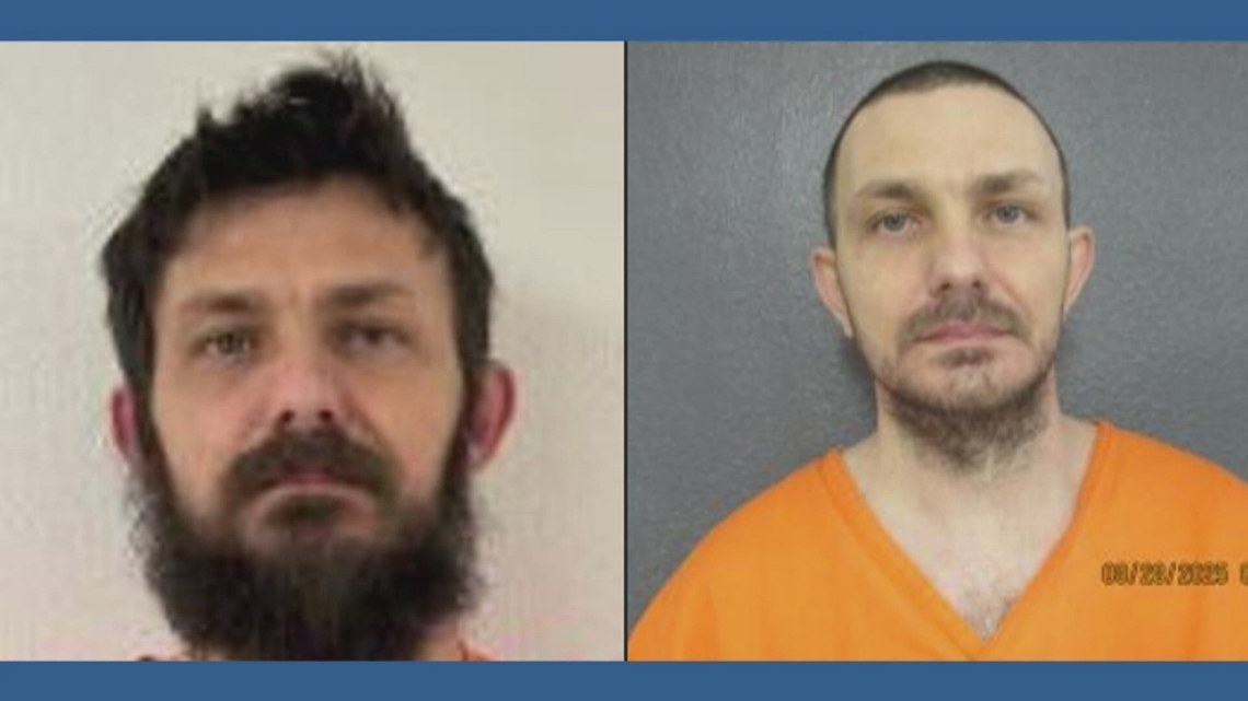 Authorities searching for Oklahoma inmate who escaped prison and took a ...