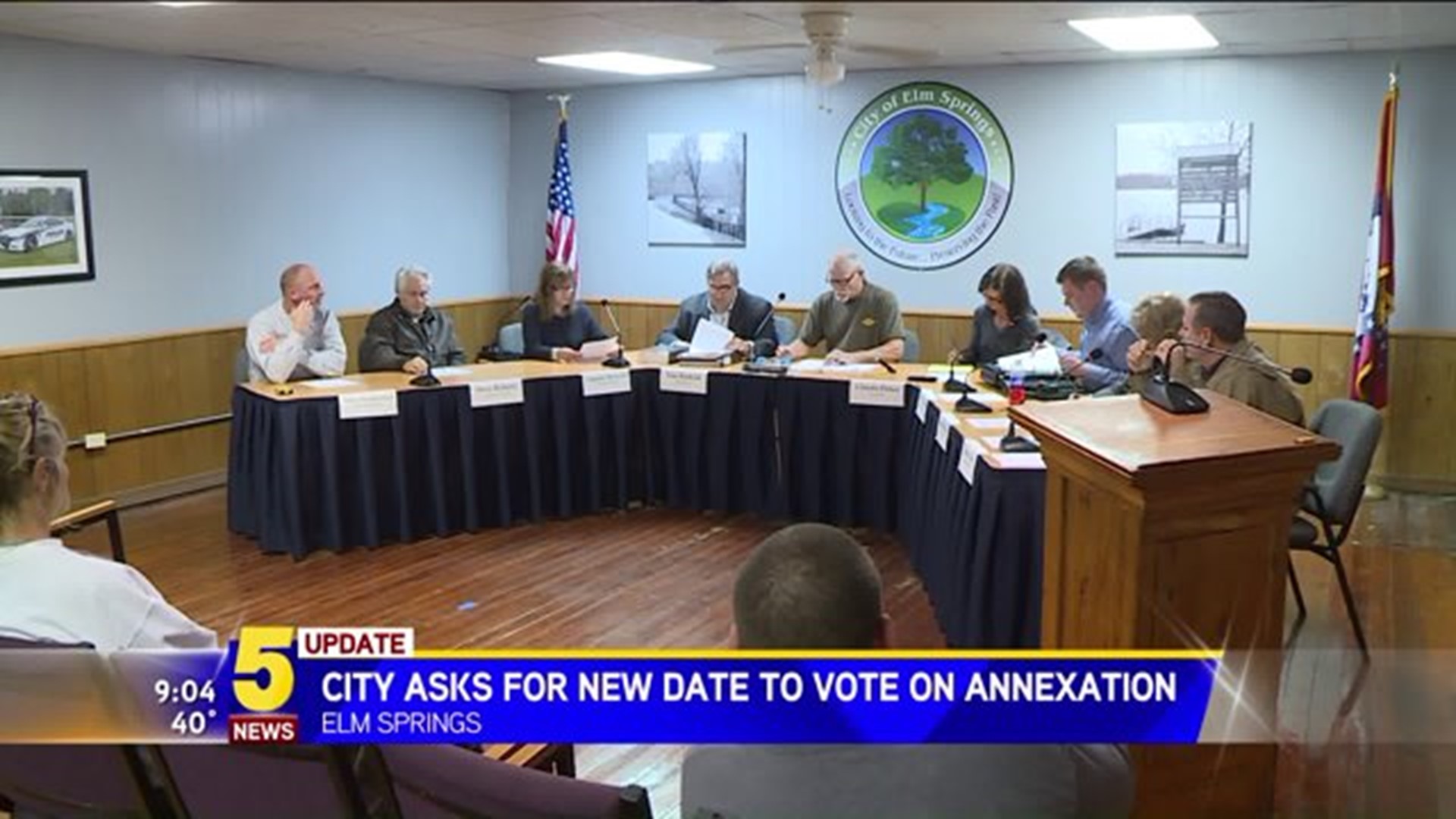 New Date To Be Set For Vote On Previously Annexed Land