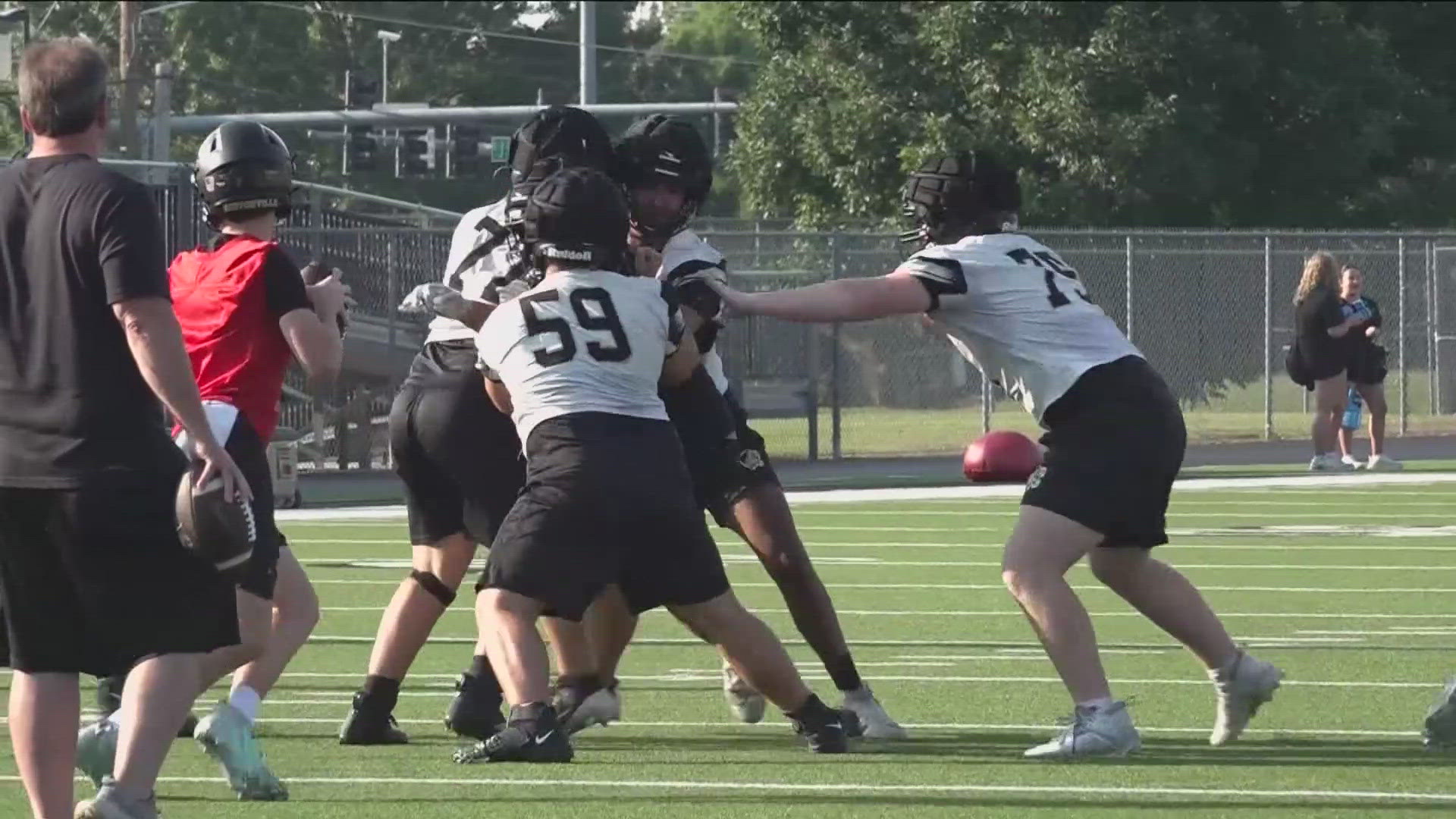 Bentonville Tigers Aim for State Title in 2025 | 5newsonline.com