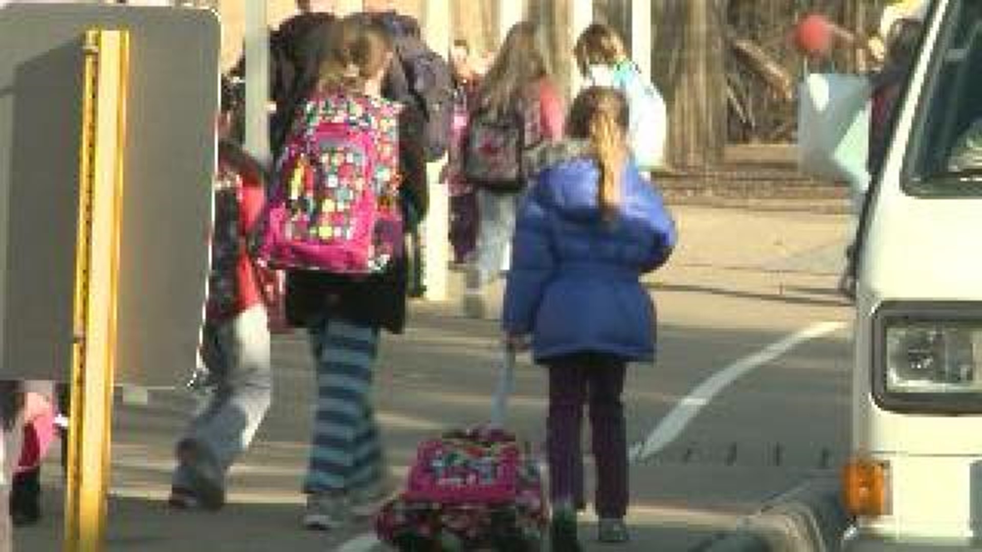 Safety Training Offered to School Officials