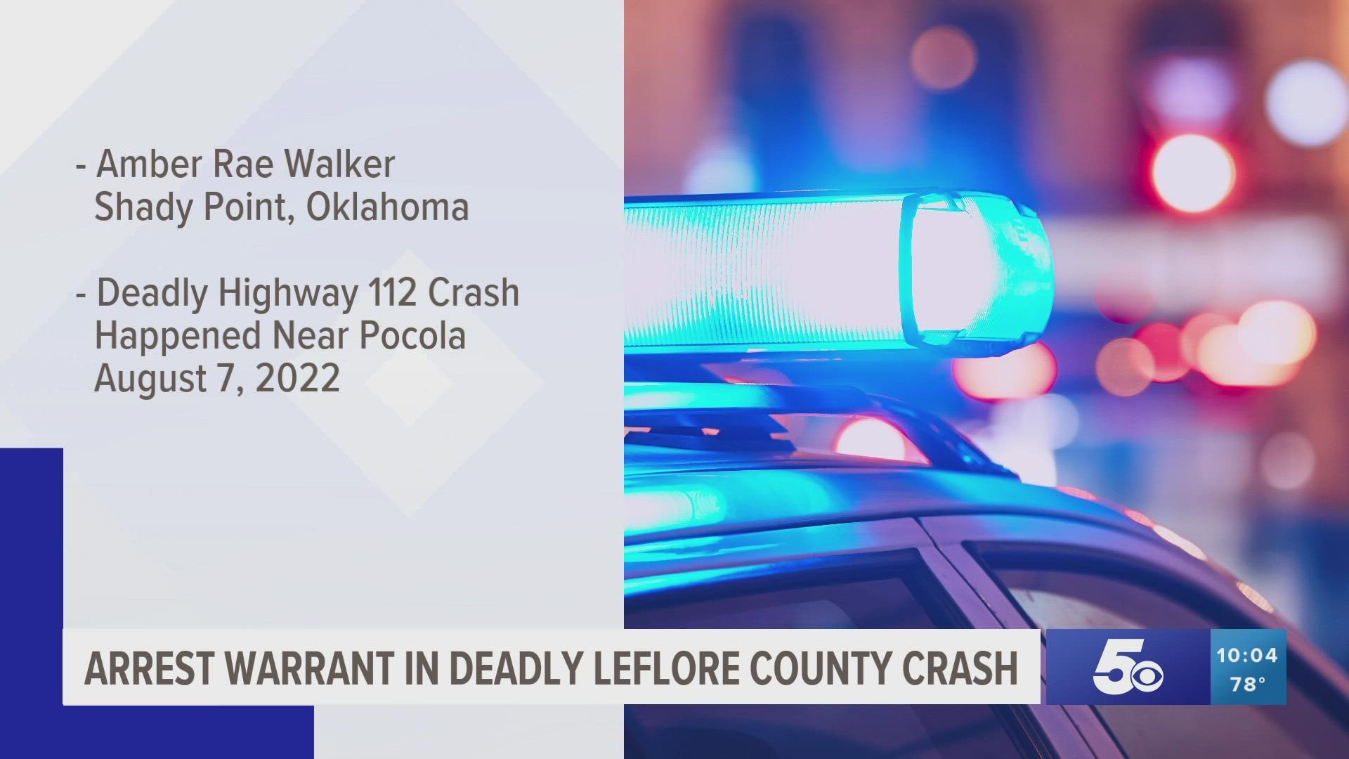 The state of Oklahoma is bringing manslaughter charges against the driver who crossed the center line of Hwy. 112 killing Bobby Northern in August of 2021.