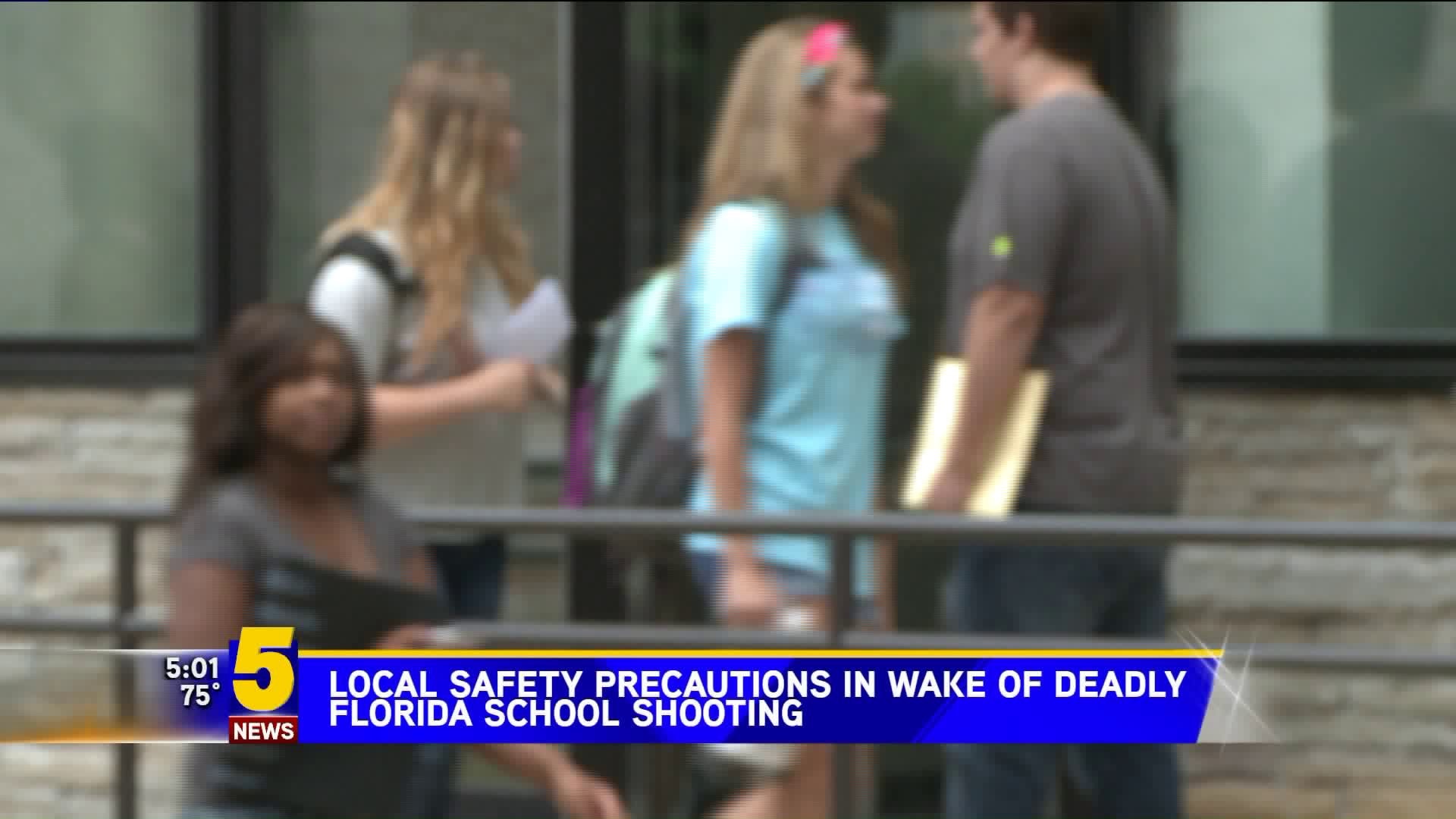 Parents React To FL Shooting