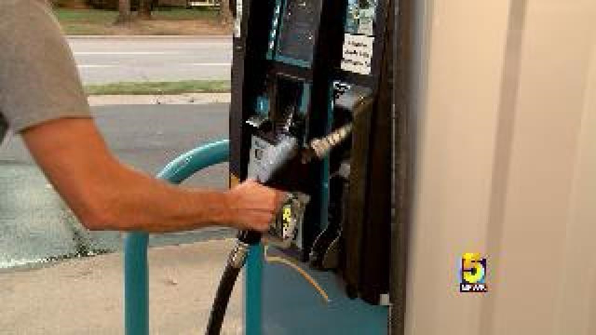 Low Gas Prices During Labor Day Weekend