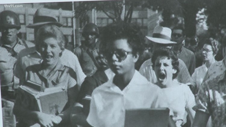 Little Rock Nine 65th Anniversary: Community coming together to celebrate history