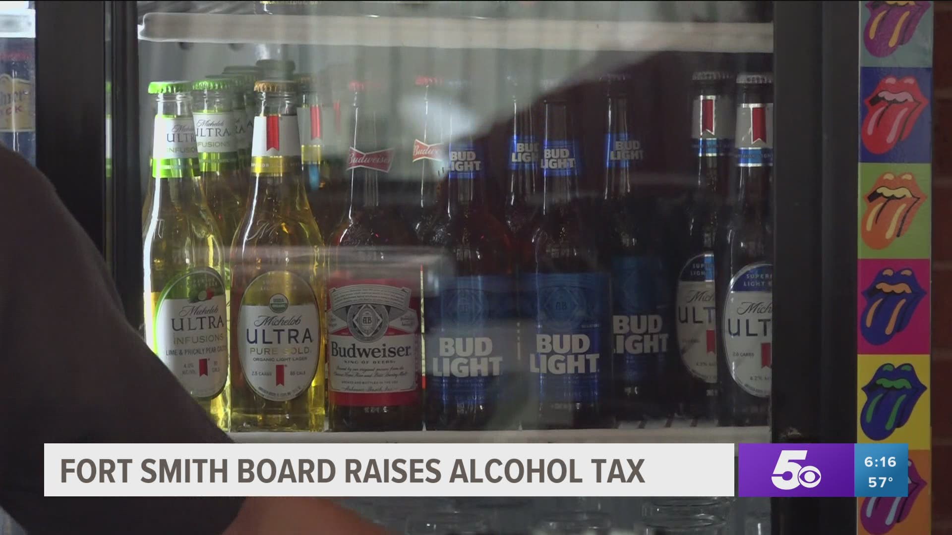 The ordinance will double the alcohol tax that's been in place since 1969.