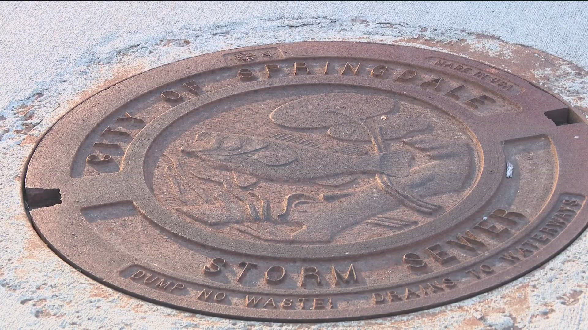 Springdale plans major sewer projects for projected growth ...