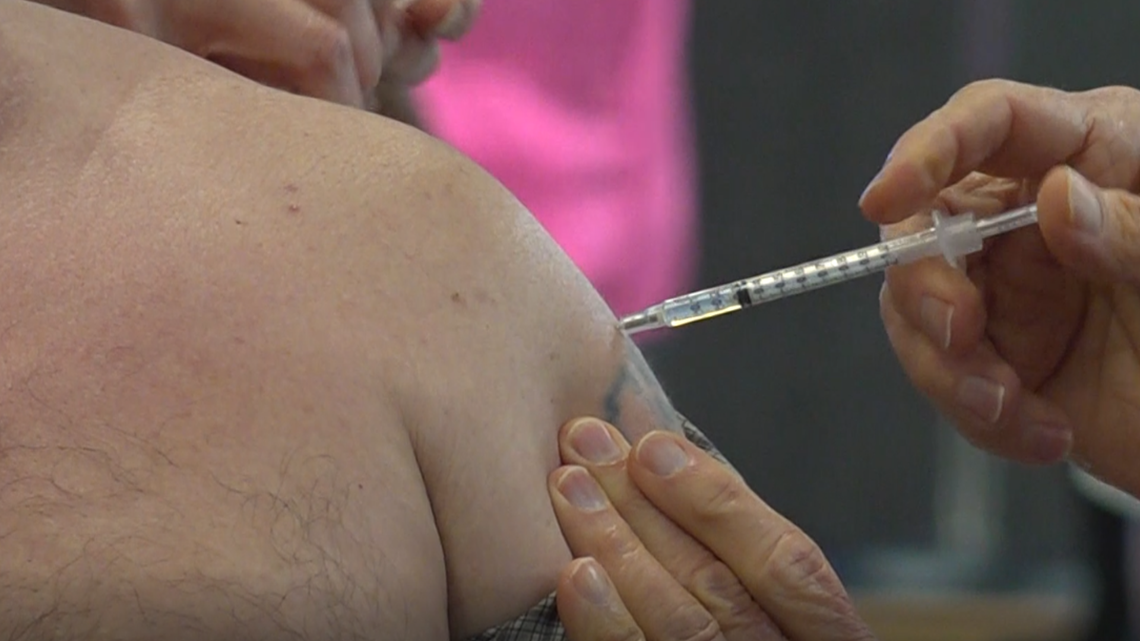 Health officials trying to keep Covid-19 vaccine doses from waste - Vimarsana News