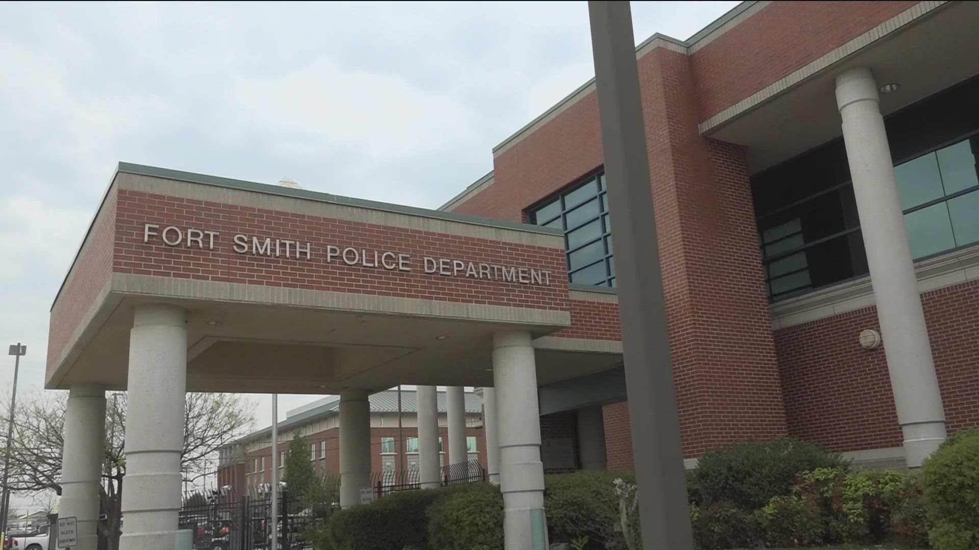 Since January, 5NEWS has reported on six different robberies in the Fort Smith area.