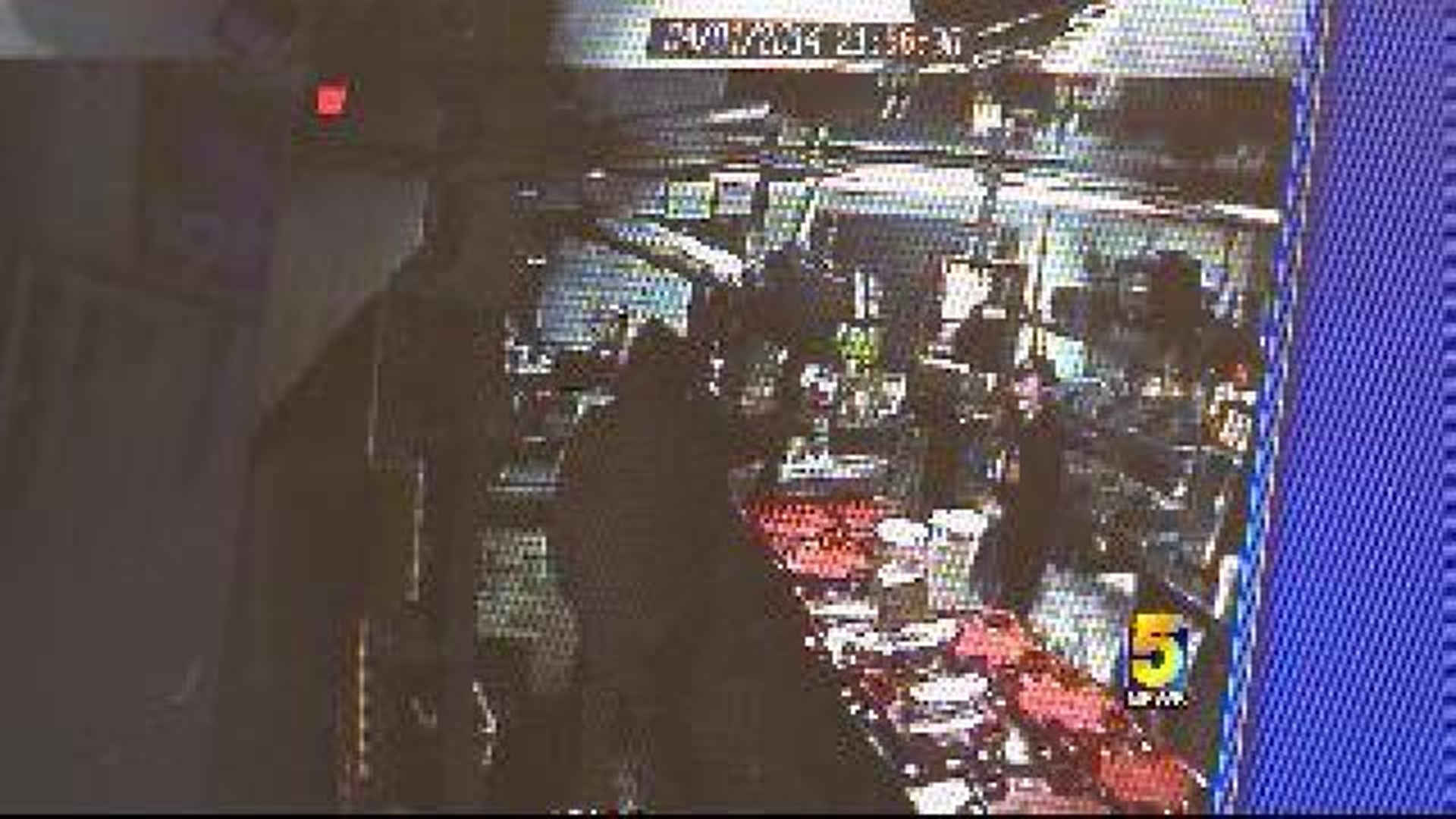 Sonic Robbed In Fort Smith