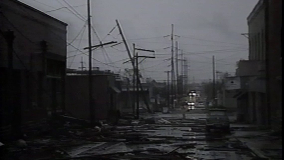 23 Years Ago – F3 Tornado Wrecks River Valley | 5newsonline.com