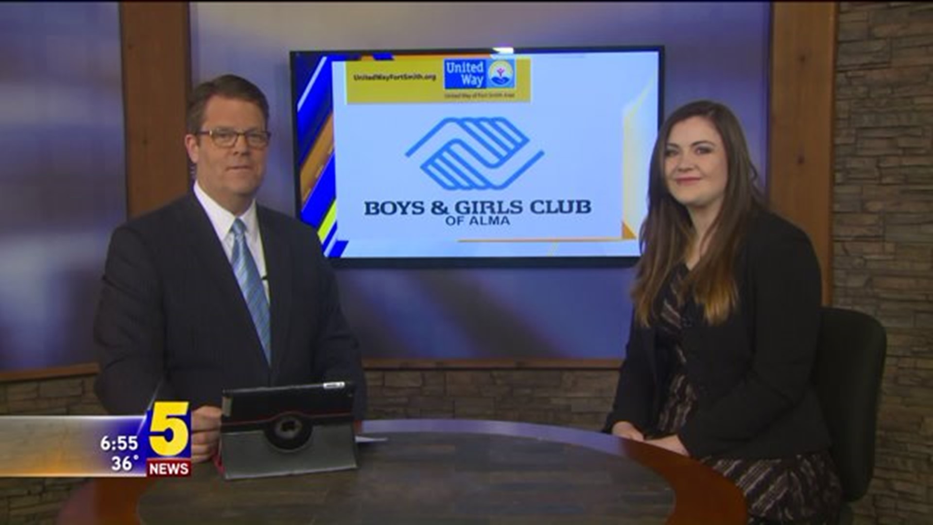 Alma Boys and Girls Club