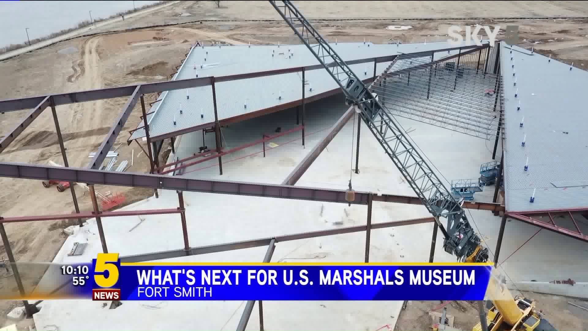 What`s Next For US Marshals Museum