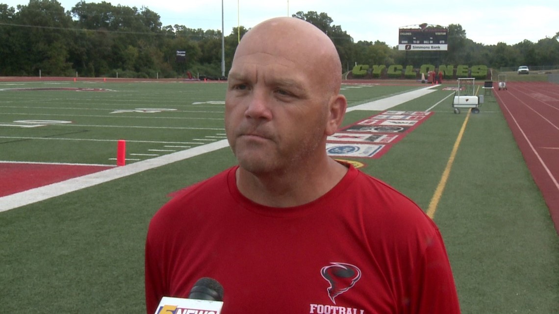 Fayetteville High School Names New Head Football Coach