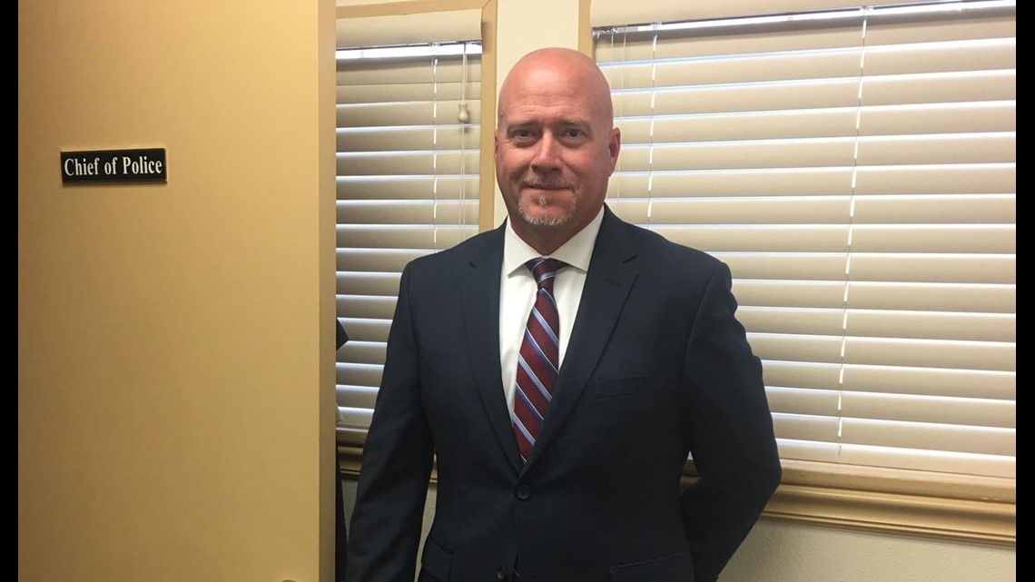 Barling Police Chief Announces Retirement After Years Of Service