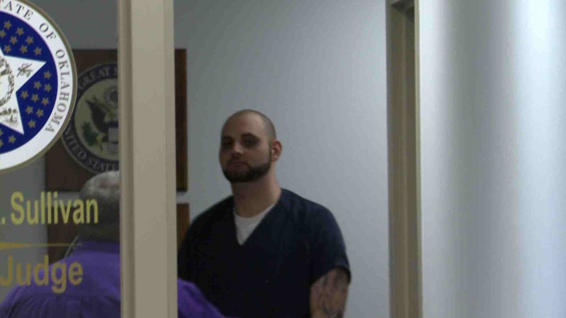 Johnathen Thacker Testifies Against Brother In Murder Trial