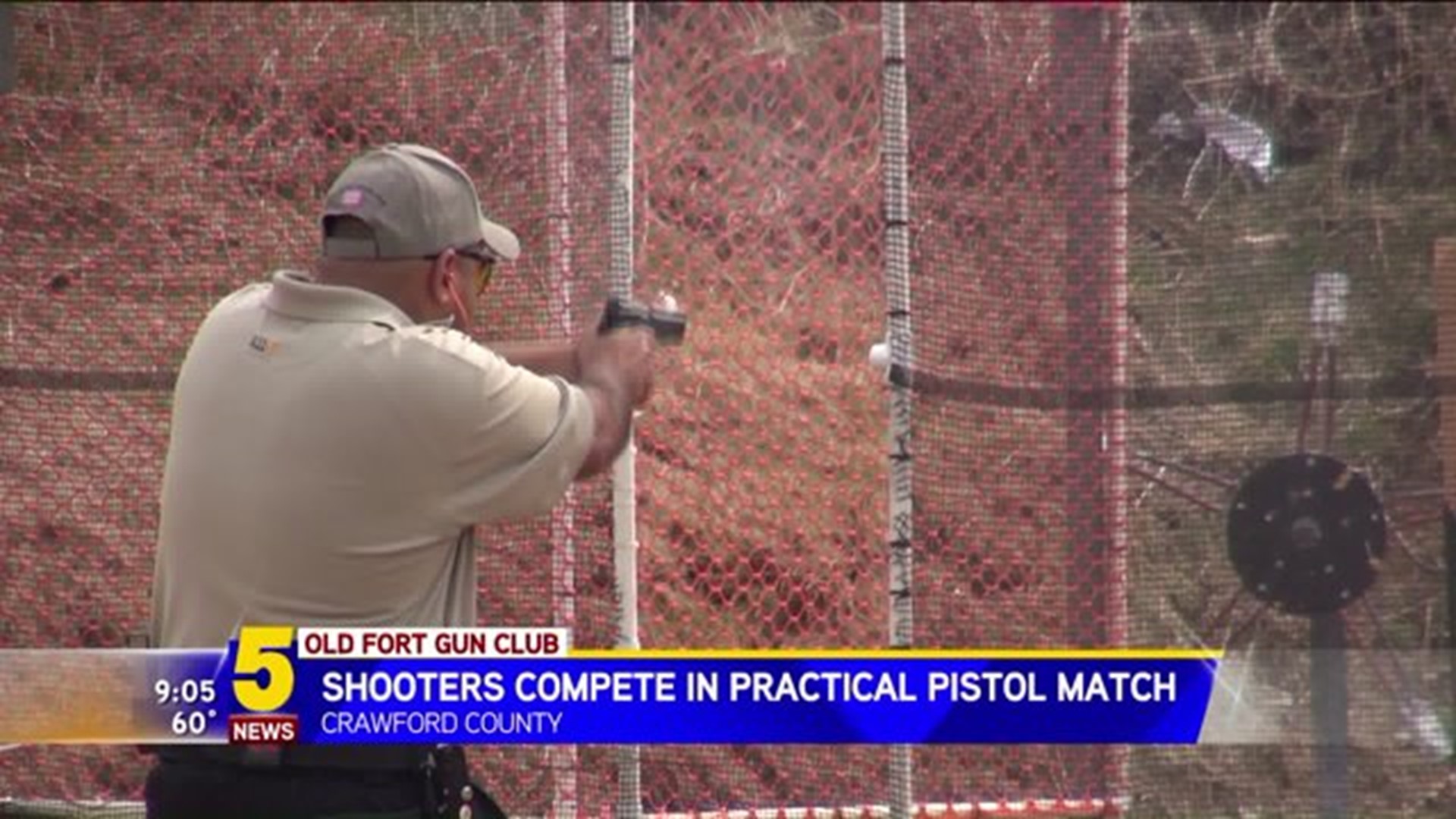 Practical Pistol Match