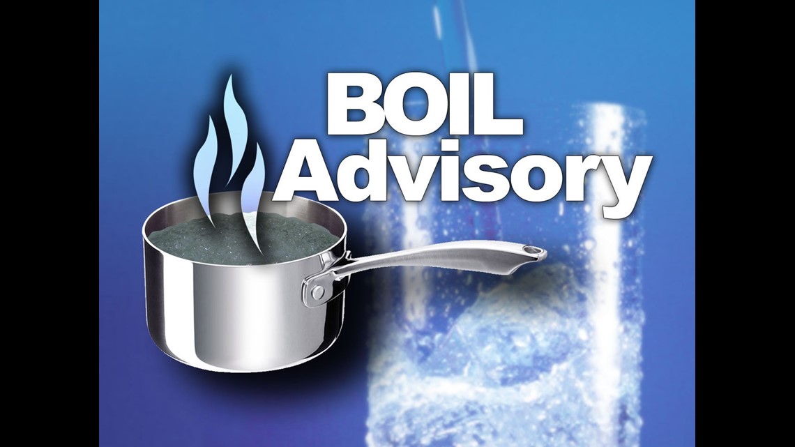 Boil Order In Effect For Parts Of Madison County