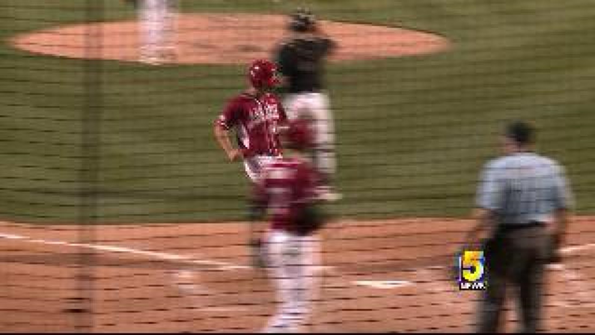Diamond Hogs Open Series With a Win