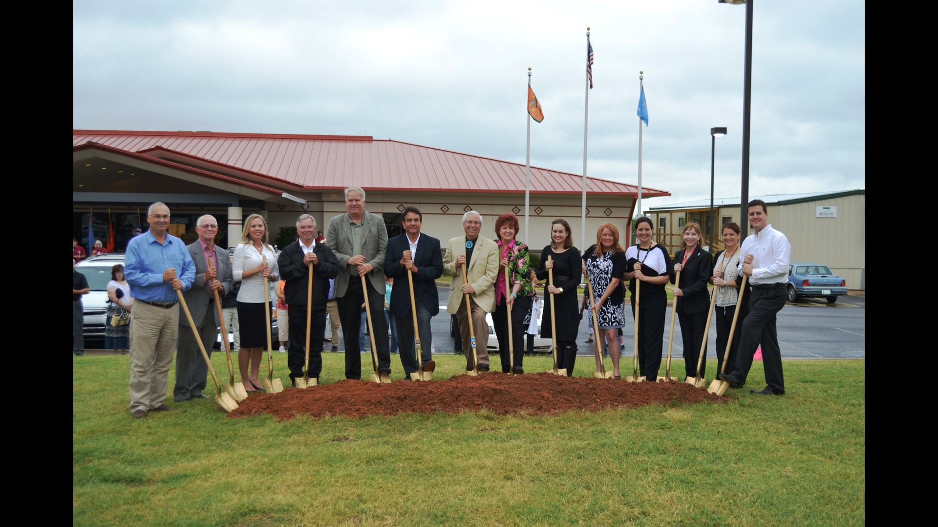 Cherokee Nation Expands Health Center