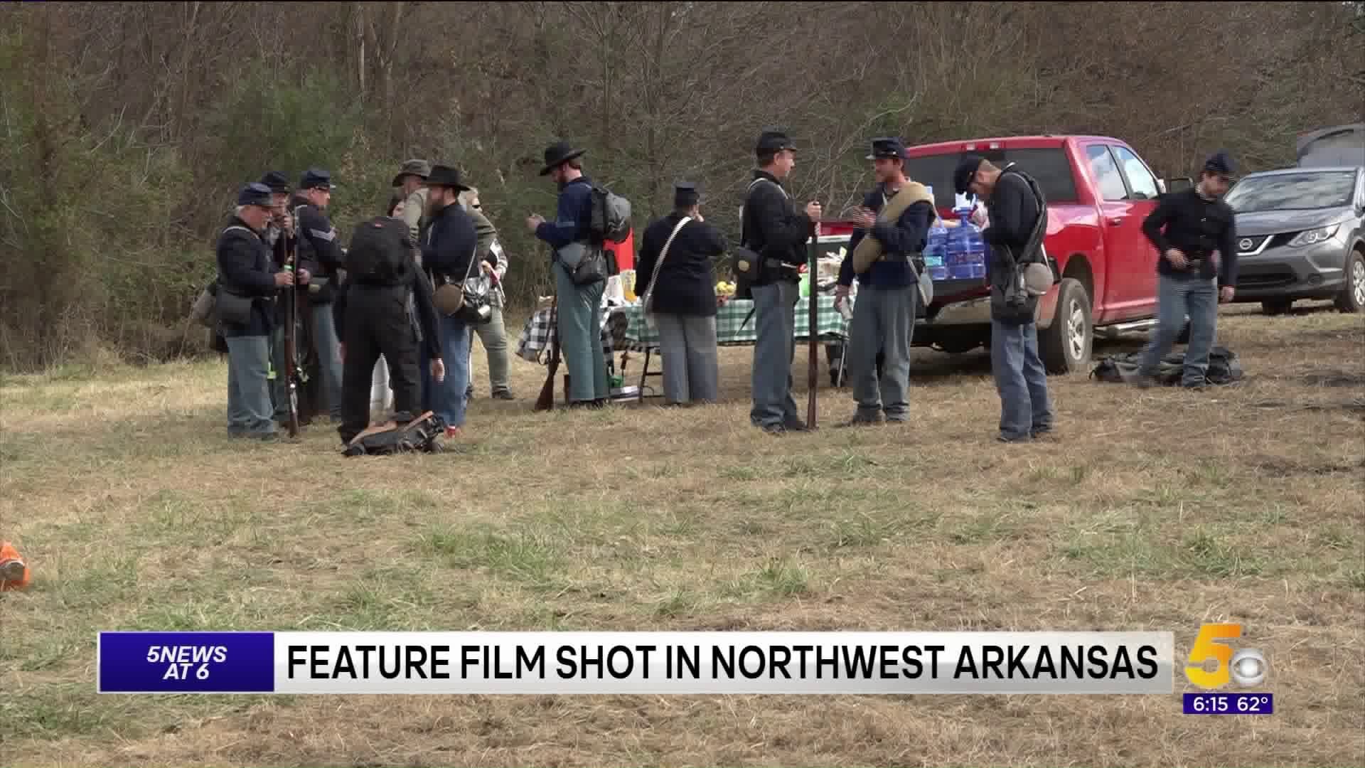 Feature Film Shot in Northwest Arkansas