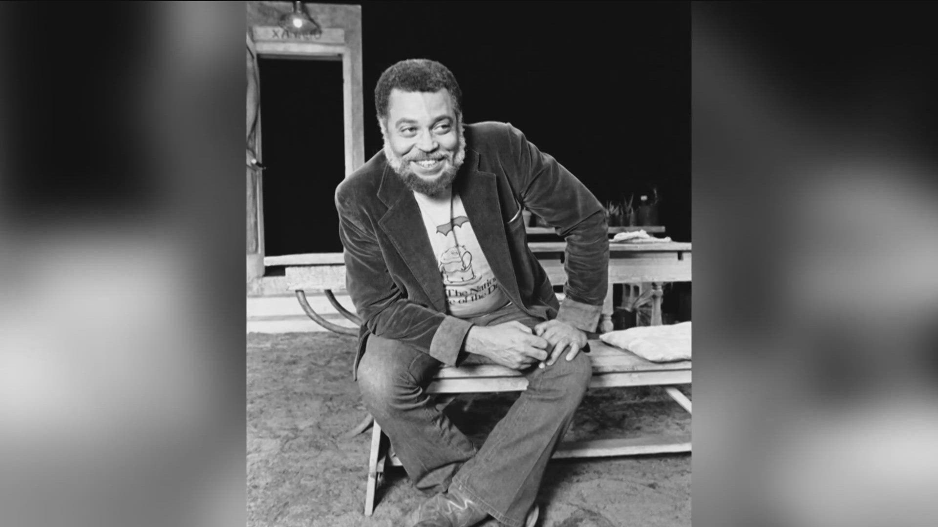 An award-winning actor, James Earl Jones overcame stuttering to become one of the most recognizable voices in entertainment.