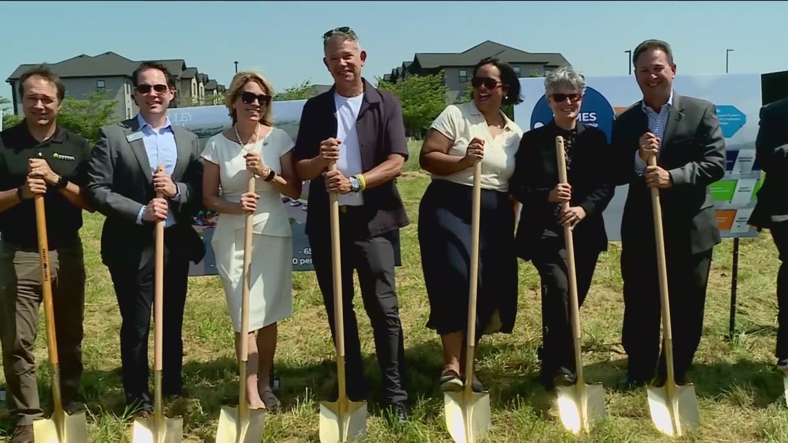 Excellerate Foundation moves forward with teacher housing project - Vimarsana News