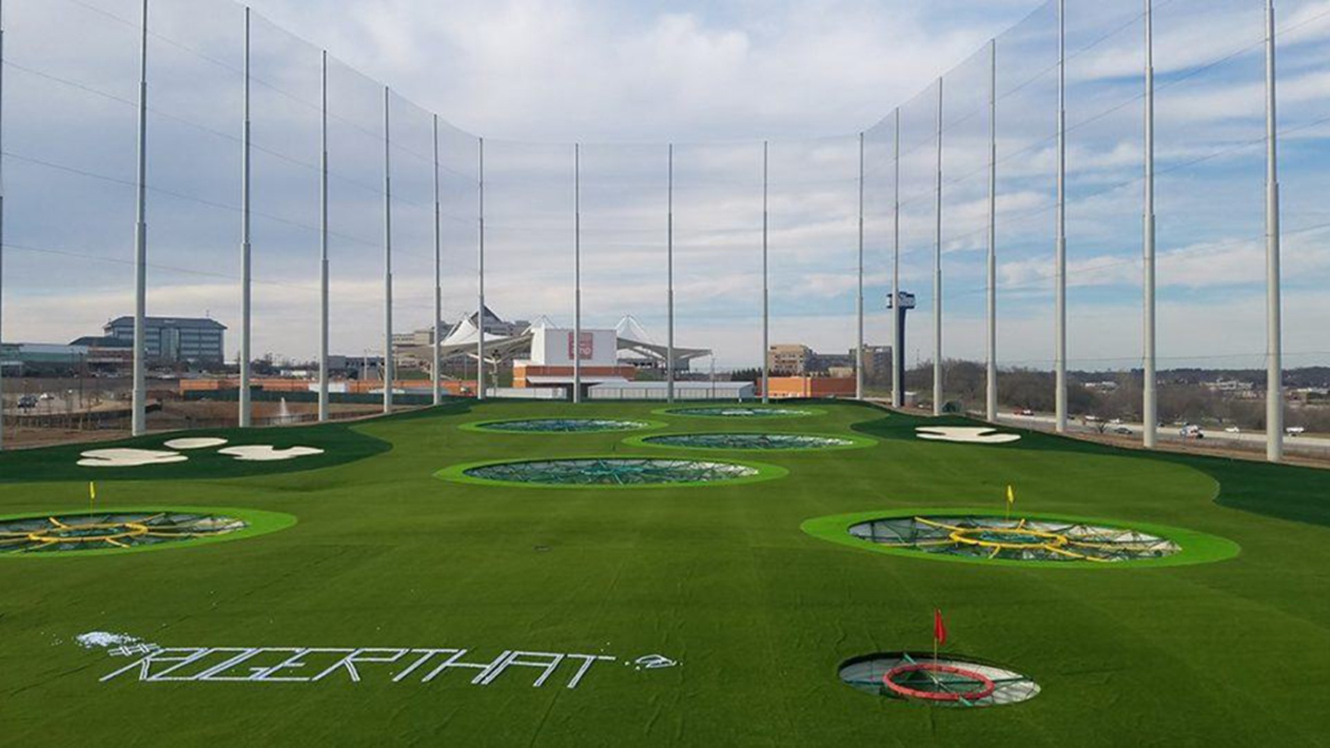 It's an exciting time in Rogers as the long wait for Top Golf to open comes to an end.