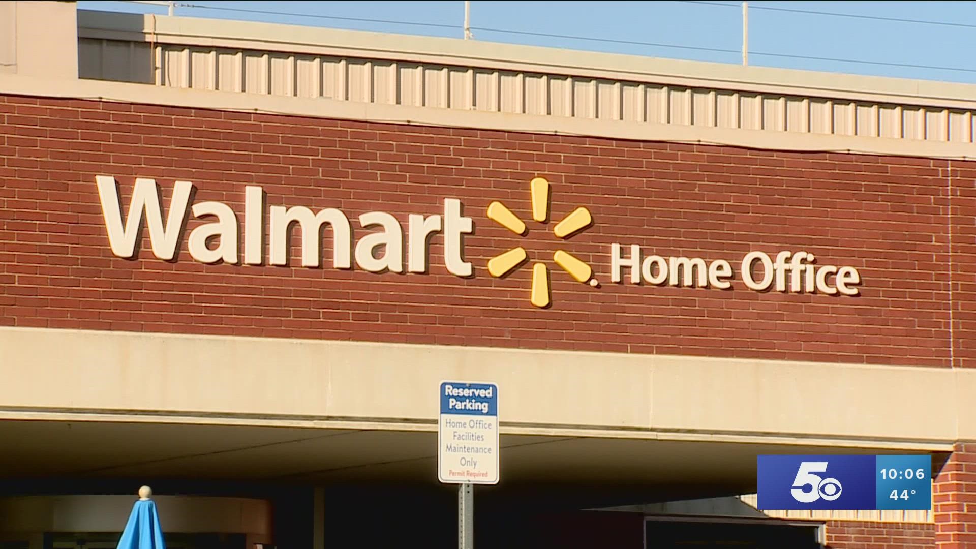 Bentonville streets are expected to get crowded again with thousands of Walmart employees returning to the home office for the first time in nearly two years.
