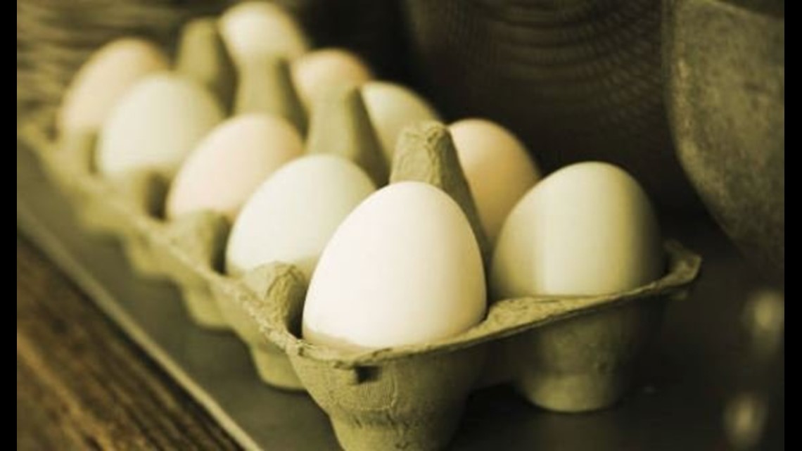 Millions Of Eggs Recalled Over Possible Salmonella Contamination ...