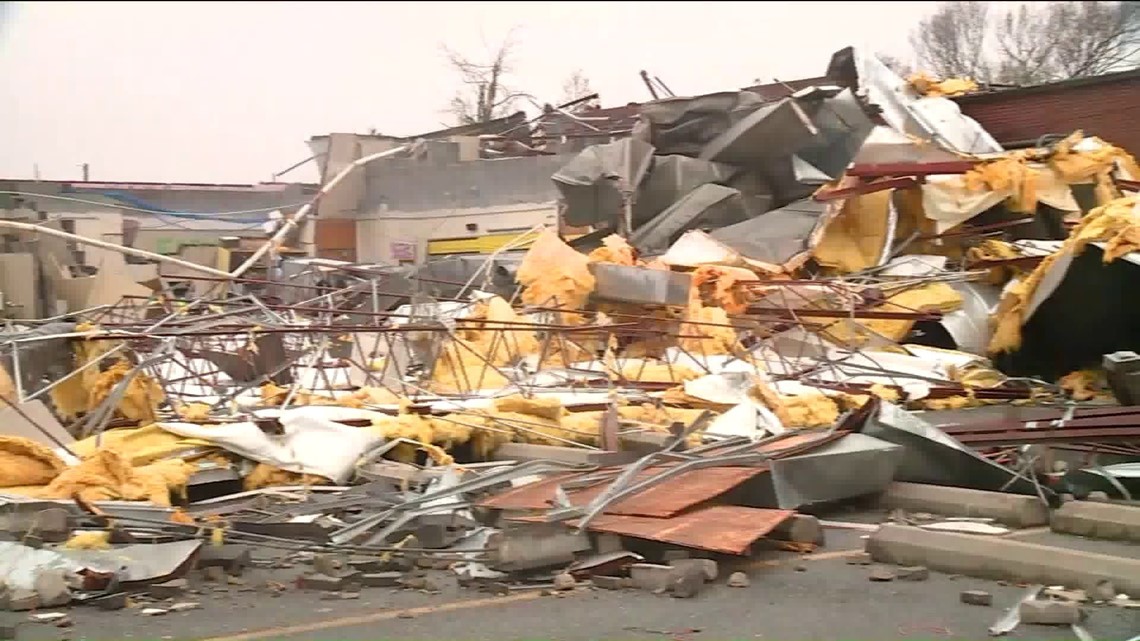 EF-2 Tornado In Missouri Leaves Behind Path Of Damage | 5newsonline.com
