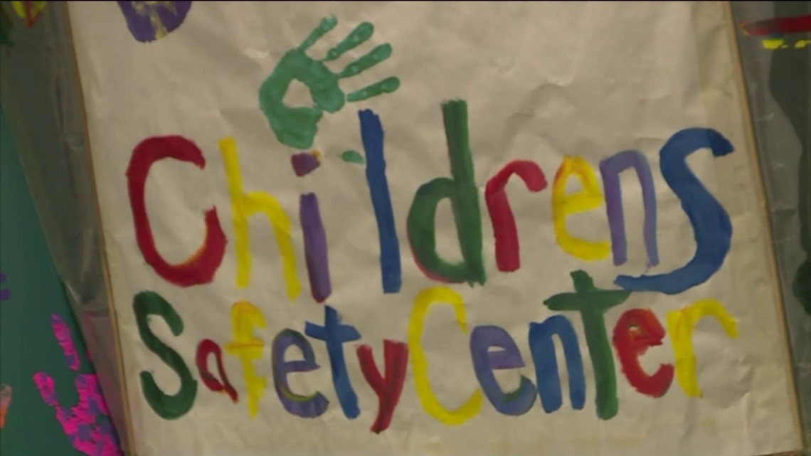 Children Safety Center Of Washington County Holds Open House