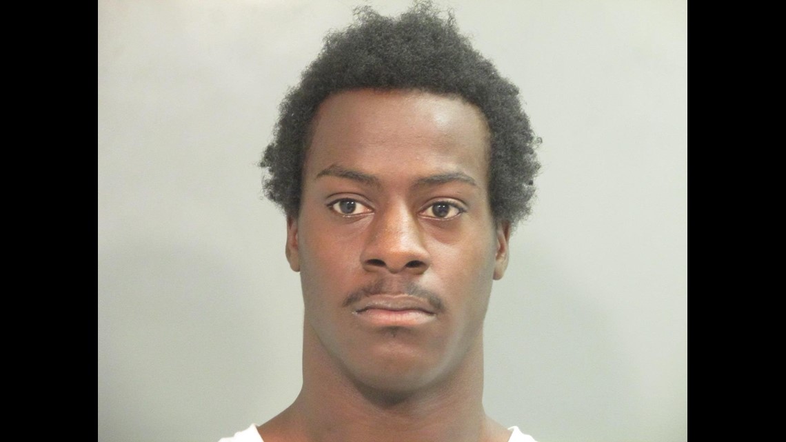 Fayetteville Man Arrested In Connection With Drive-By Shooting ...