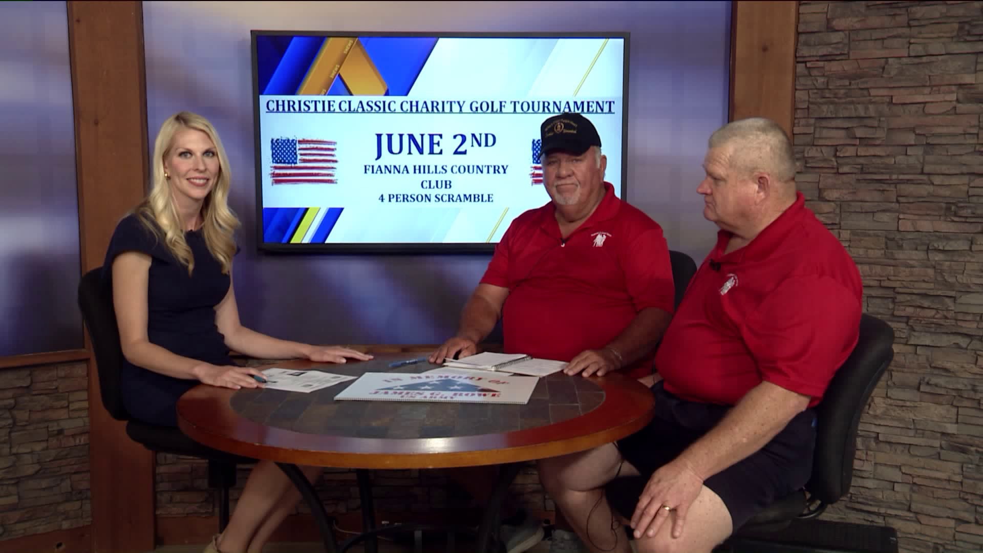 Christie Classic Charity Golf Tournament | 5newsonline.com