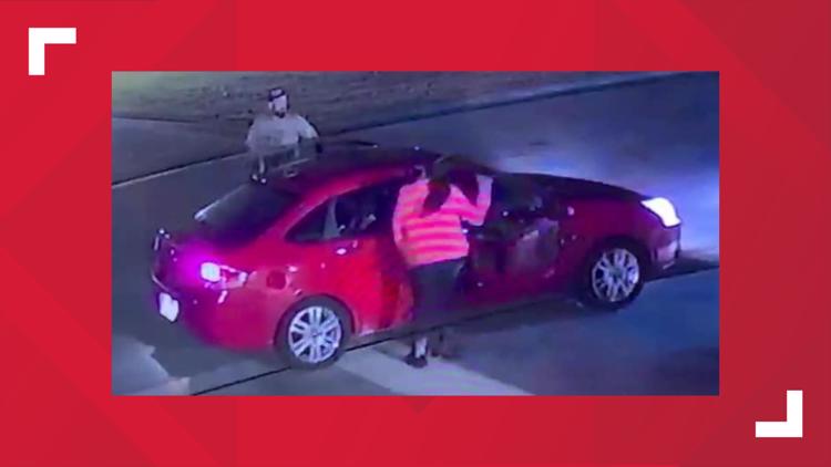 Fort Smith Police search for individuals in connection to vehicle break-ins and thefts