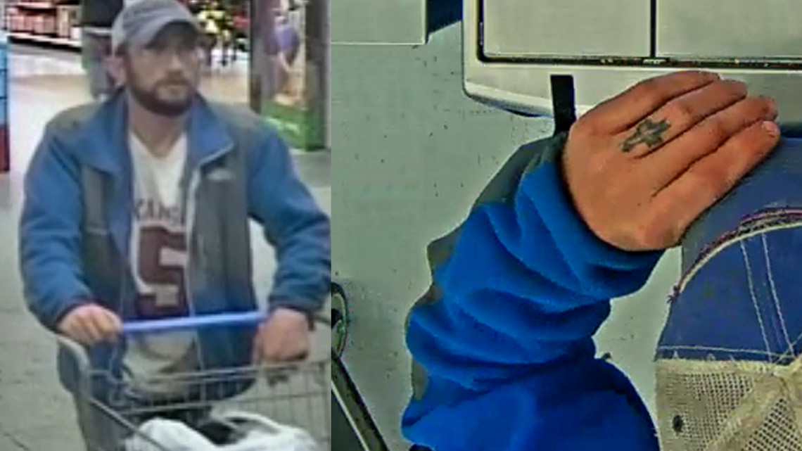 Fort Smith Police Looking For Debit Card Thief | 5newsonline.com