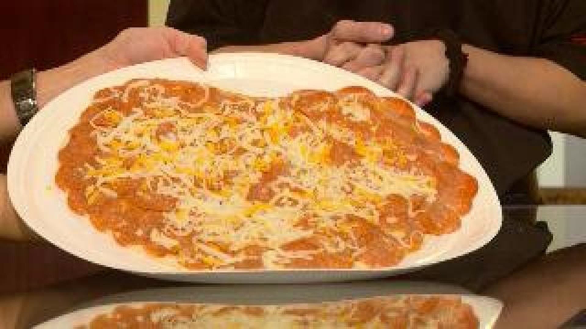 Papa Murphy\'s Offers Heart Shaped Pizza Through 2/15