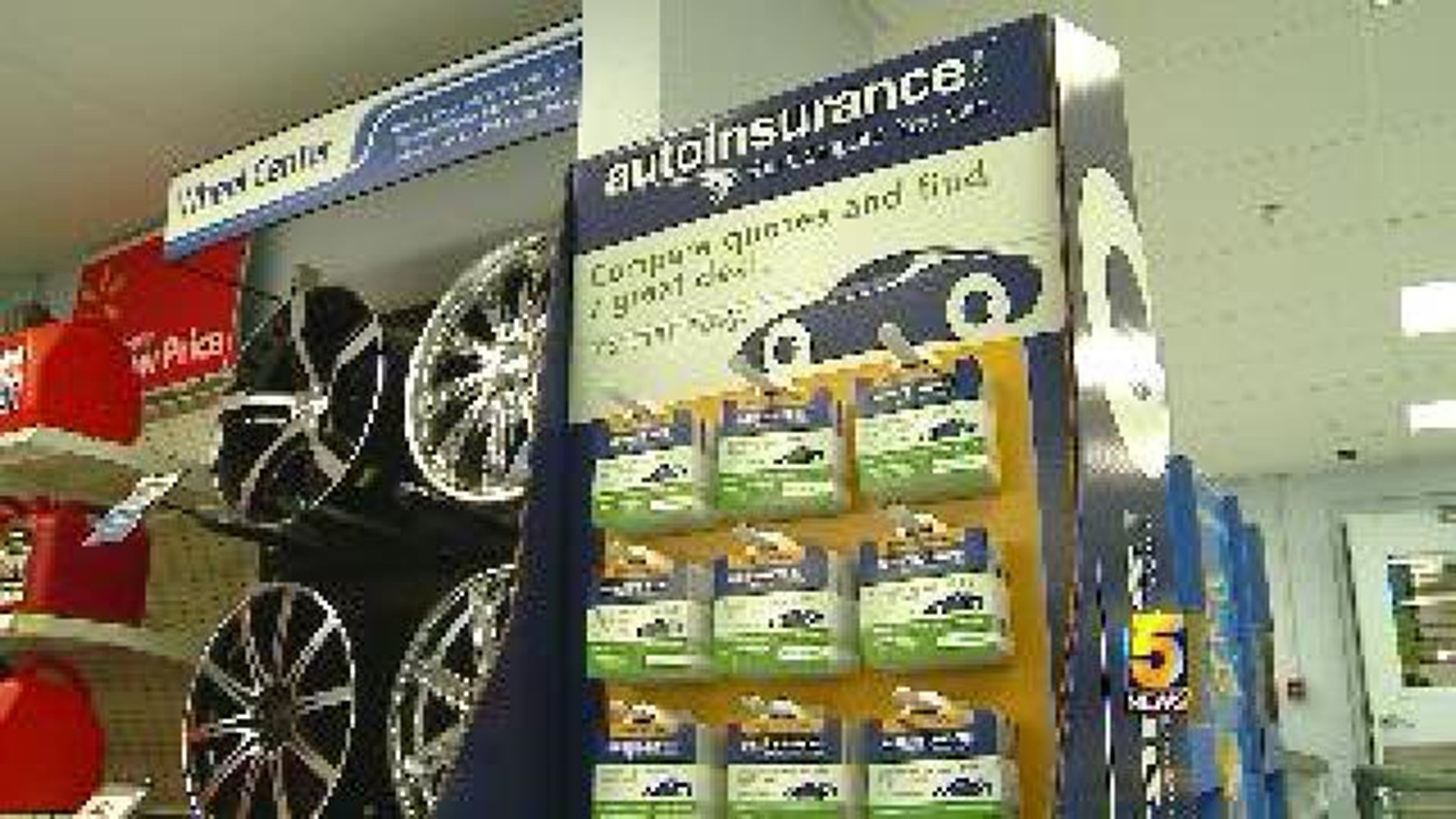 Walmart Enters The Car Insurance Business