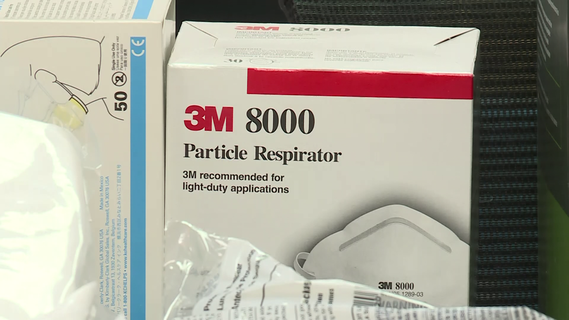 Where to find face masks during COVID19 pandemic