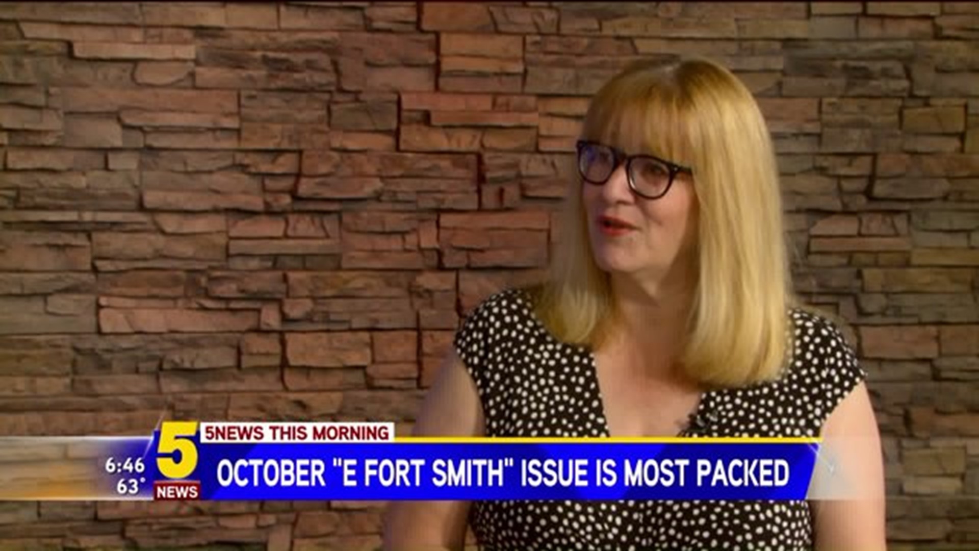 October E Fort Smith Issue