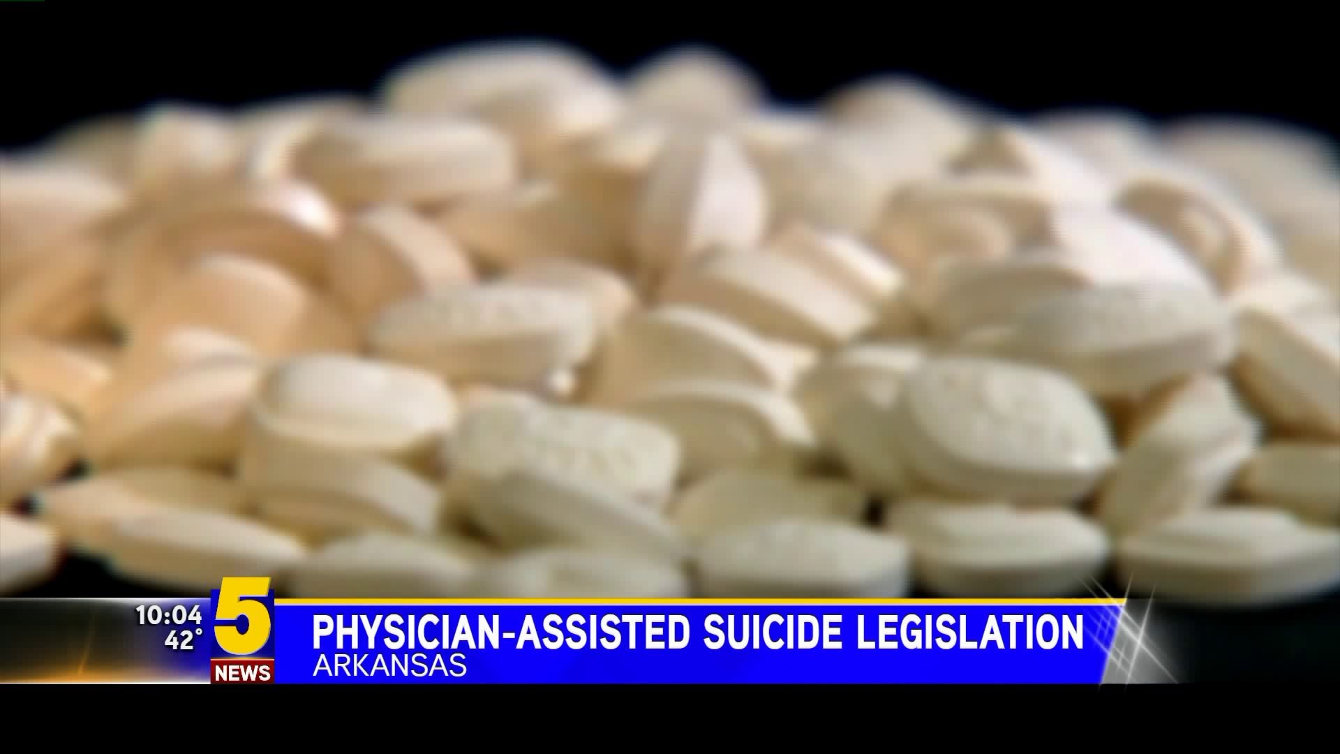 Physician Assisted Suicide Legislation