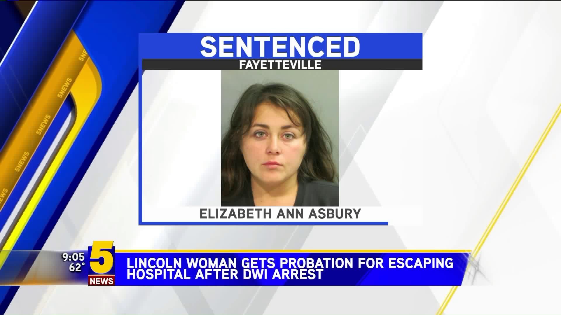 Lincoln Woman Sentenced