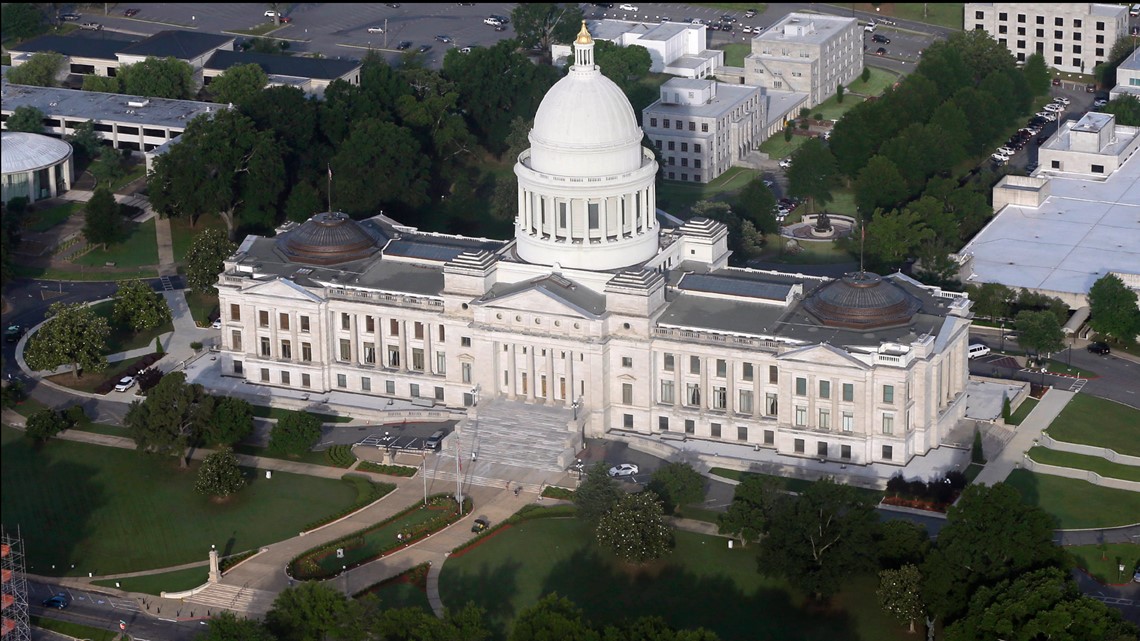 Arkansas special session to focus on school safety & tax relief