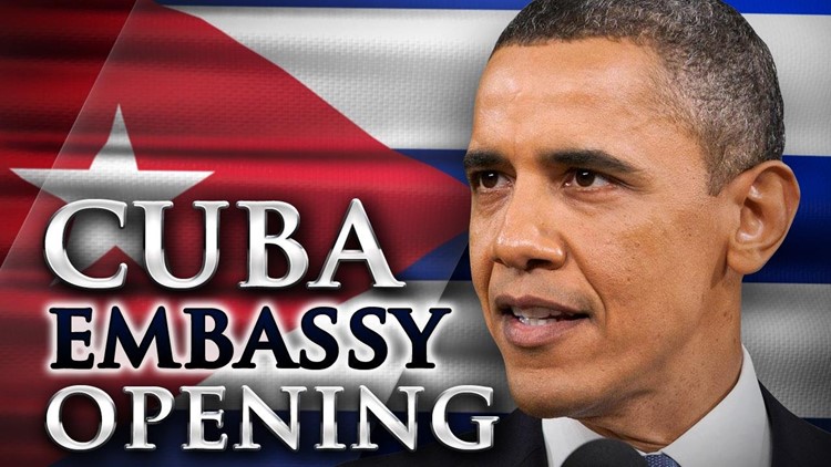 U S Cuba Restore Full Diplomatic Relations 5newsonline U S Cuba Restore Full Diplomatic Relations 5newsonline