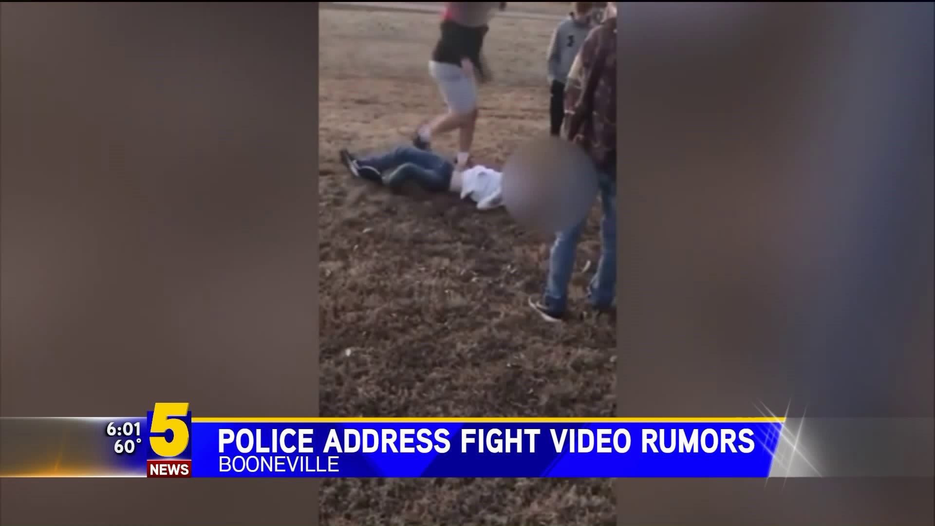 Police Address Fight Video Rumors