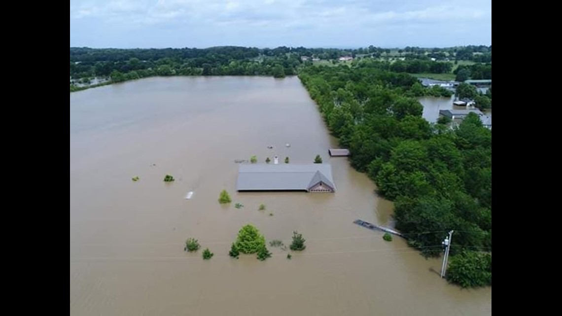 Minnesota braces for flooding on Mississippi, other rivers